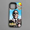 A-ASAP R-Rocky Nebuď hloupý Obal na telefon Pro IPhone 16 15 14 13 12 11 17 Pro MAX Plus Pro Matný Nárazuvzdorný Kryt