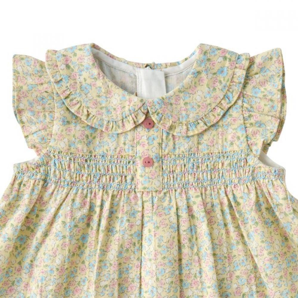 Mink Mui Garden Flower Set Dress 36312 400 01