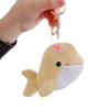 Whale Keyring, Bag Charm, Car Key Holder, Bag Accessories