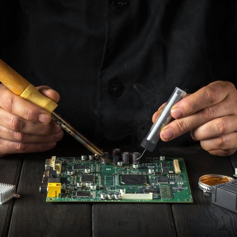 GM328A Digital Transistor Diode Tester Featuring Voltages Frequency Measurement And Adjustable Square Waves Output