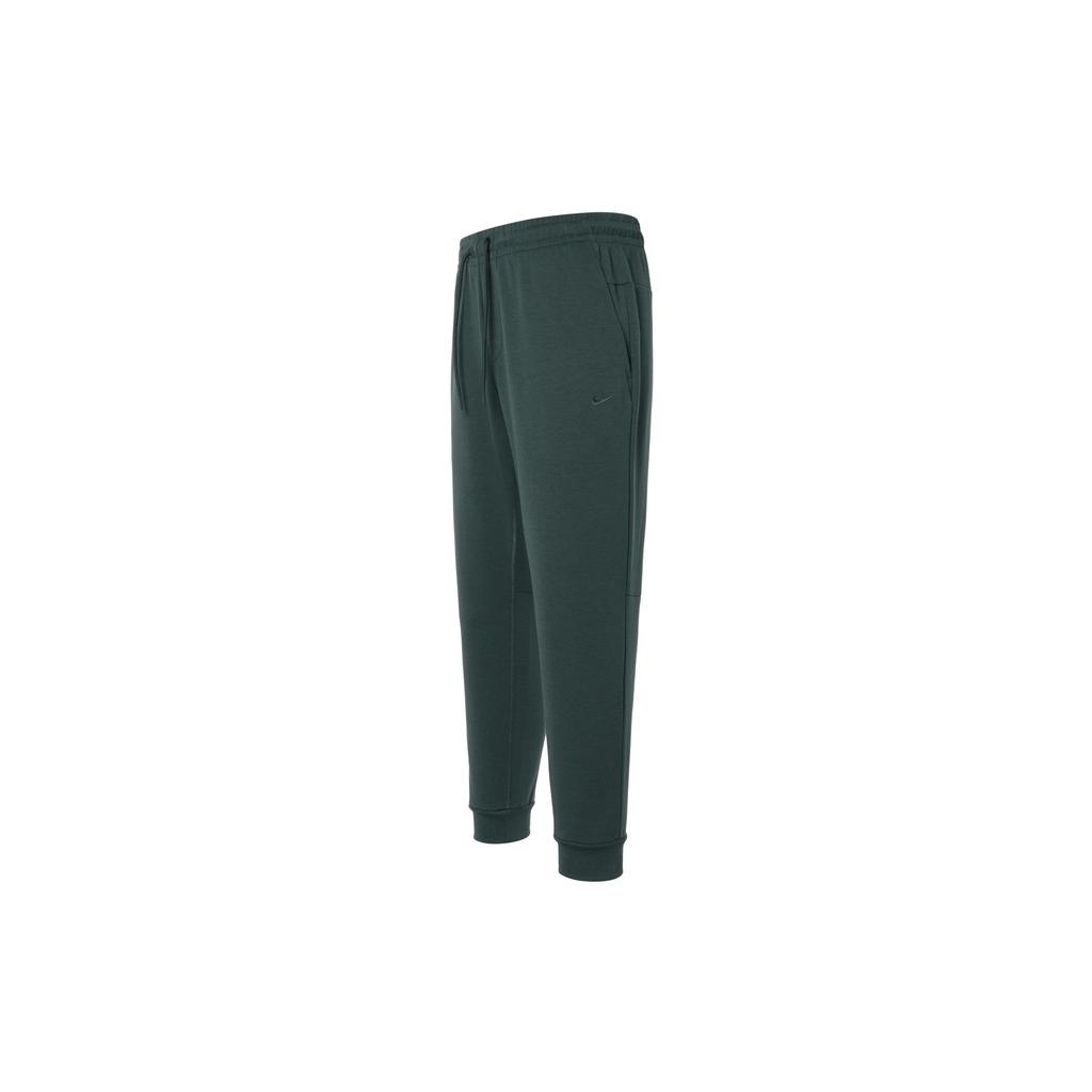 Nike Therma Knitted Sweatpants Men's Vintage Green FZ0976-338