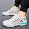 Fashion Breathable Outdoor Man Casual Sneaker Jogging Korean Comfortable Running Wide Cheap Liquidation Size 9 Gym Sports Shoes for Men