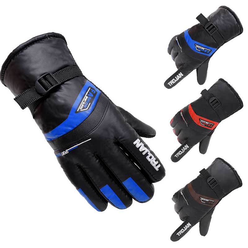 

Мужские зимние велосипедные перчатки