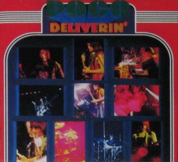 

CD POCO - Deliverin ESCA5290PROMO EPIC 1991 Japan Rock