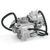 Dual Carburetor Carb For Honda Shadow Spirit 1100 VT1100 VT1100C 98-07 Motorcycle Dual Carburetor 16100-MAA-A00