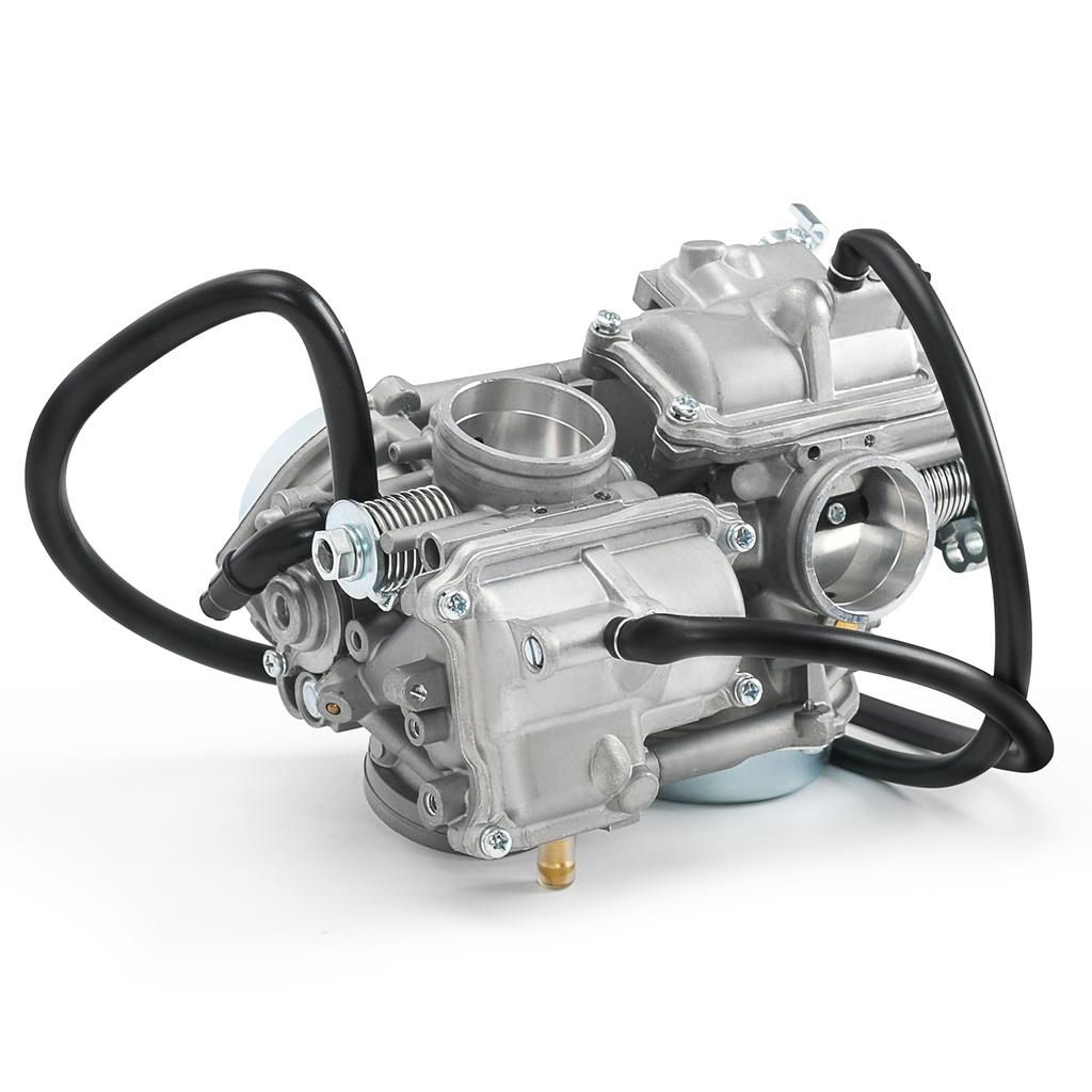 Dual Carburetor Carb For Honda Shadow Spirit 1100 VT1100 VT1100C 98-07 Motorcycle Dual Carburetor 16100-MAA-A00