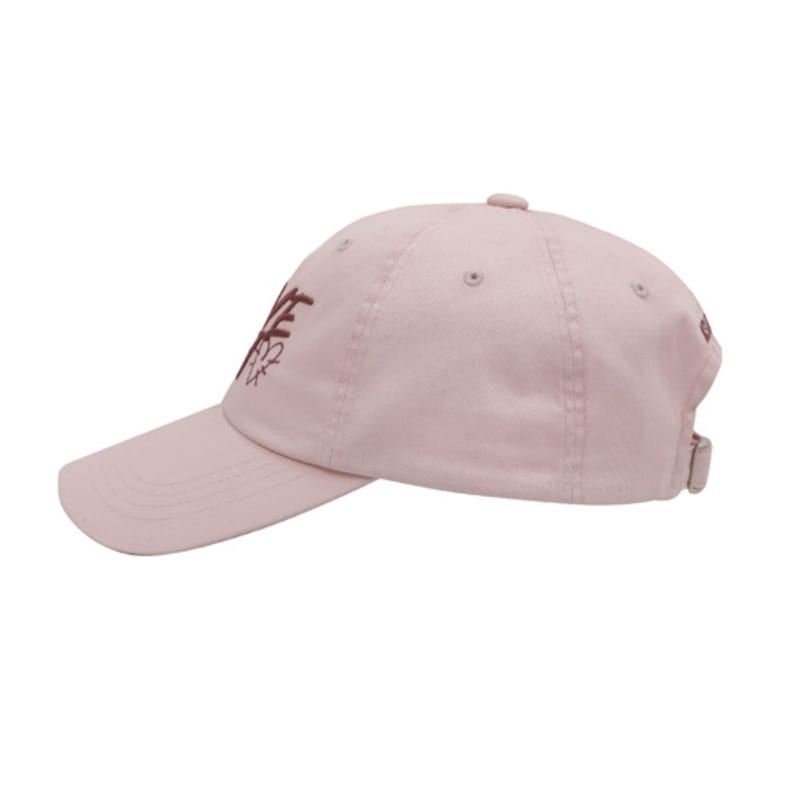 ASURA LOVE CAT BALL CAP (PINK)
