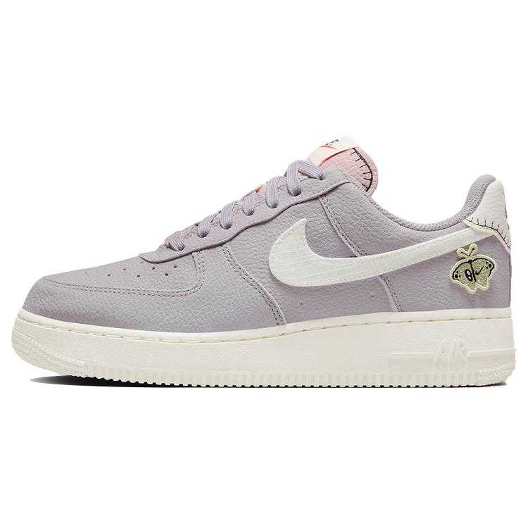New Nike Air Force 1 Low '07 Se Next Nature Amethyst Ash Women's DJ6378-500