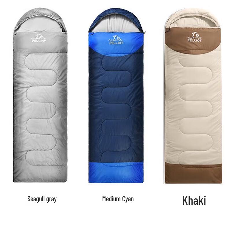 Pelliot Winter Packable Camping Sleeping Bag