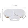 Convenient Microwave Cooker Quick Frying Eggs Tray Microwave Eggs Cooking Boxes Oven Eggs Steamers for Kitchen Cooking