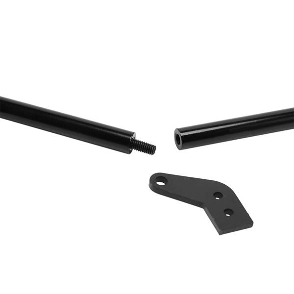 Black Metal Component for Tamiya RC 1:14 Tractor Truck (1 piece)