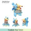 Plush Toys Zoroark Gyarados Latias Moltres Ponyta Ninetales Blaziken Emolga Soft Cute Dolls Christmas Gifts