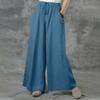 Frauen Große Größe Lose Casual Hosen Weibliche