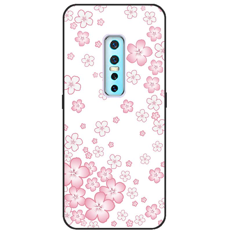 For VIVO V17 pro Phone Case on Vivo V17 Neo V 17 V17Neo VIVOV17 Cover Silicon Soft TPU Back Coque Protective 6.38 Inch Shell