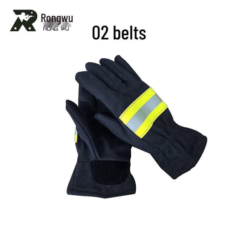 Rongwu Fire Rescue Thickened Protective Gear