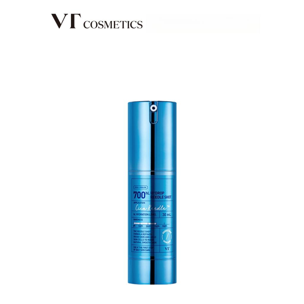 

VT Hydrop Reedle Shot 100 гл, 300 гл, 700 гл Увлажняющий усилитель, глубокое увлажнение Hydrop Reedle Shot 700hL