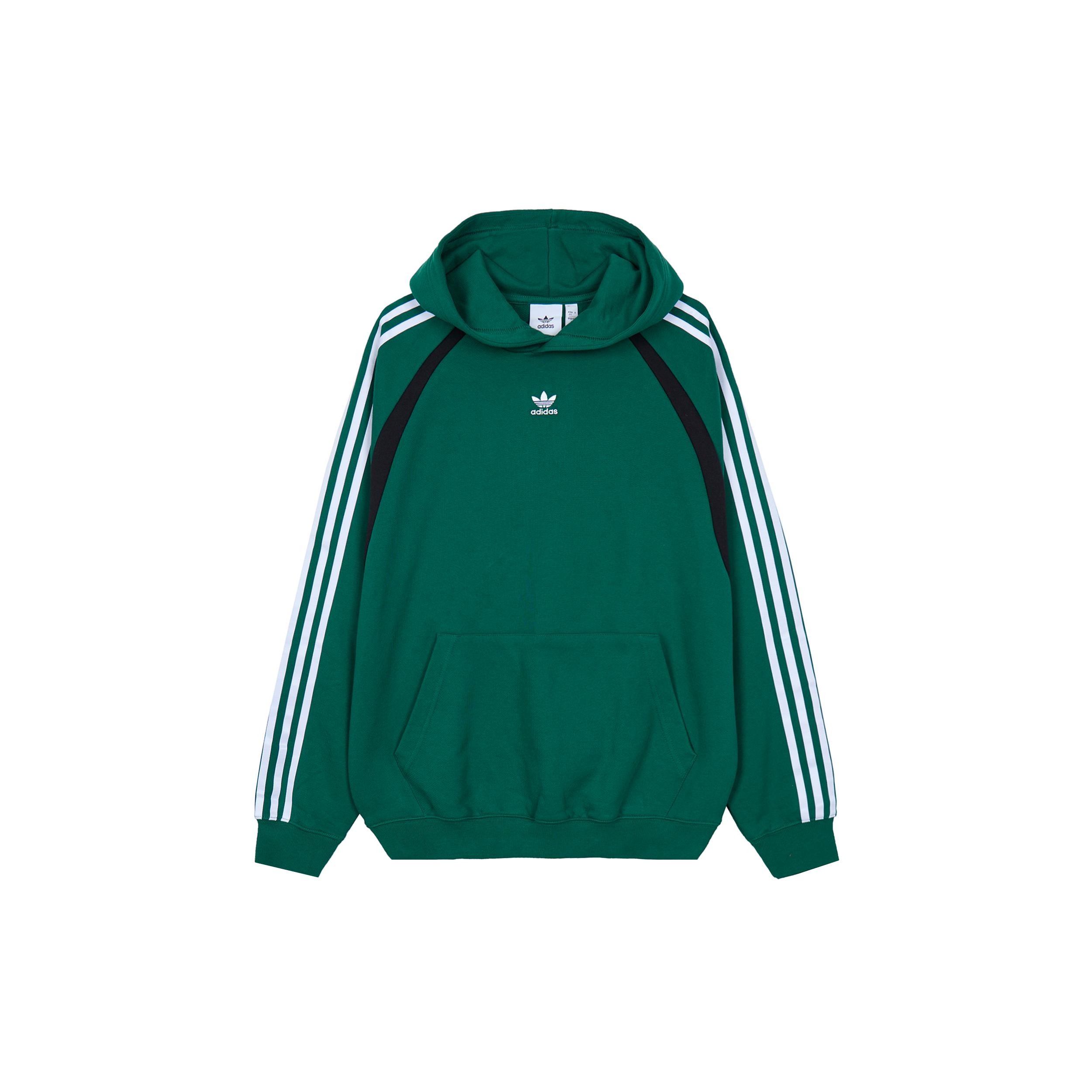 Свитшот Adidas Originals мужской Зеленый IW3646 XL