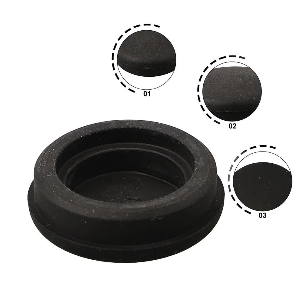 New 2PCS Front Windshield Wiper Arm Nut Cover Cap 7835109000 For SsangYong ACTYON