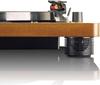 Lenco Ls-50 Gramofon Z Wbudowanymi Głośnikami Drewno