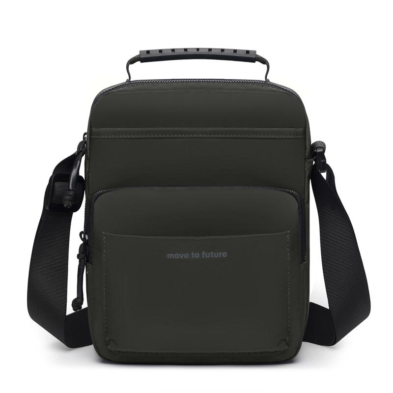 

Мужская сумка через плечо Деловая Вместительная Сумка на плечо Сумка для мобильного телефона