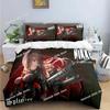 Game Characters Nikke Goddess of Victory Bedding Sets Bed Supplies Set Duvet Cover Bed Comforter Set Bedding Set Luxury Gift