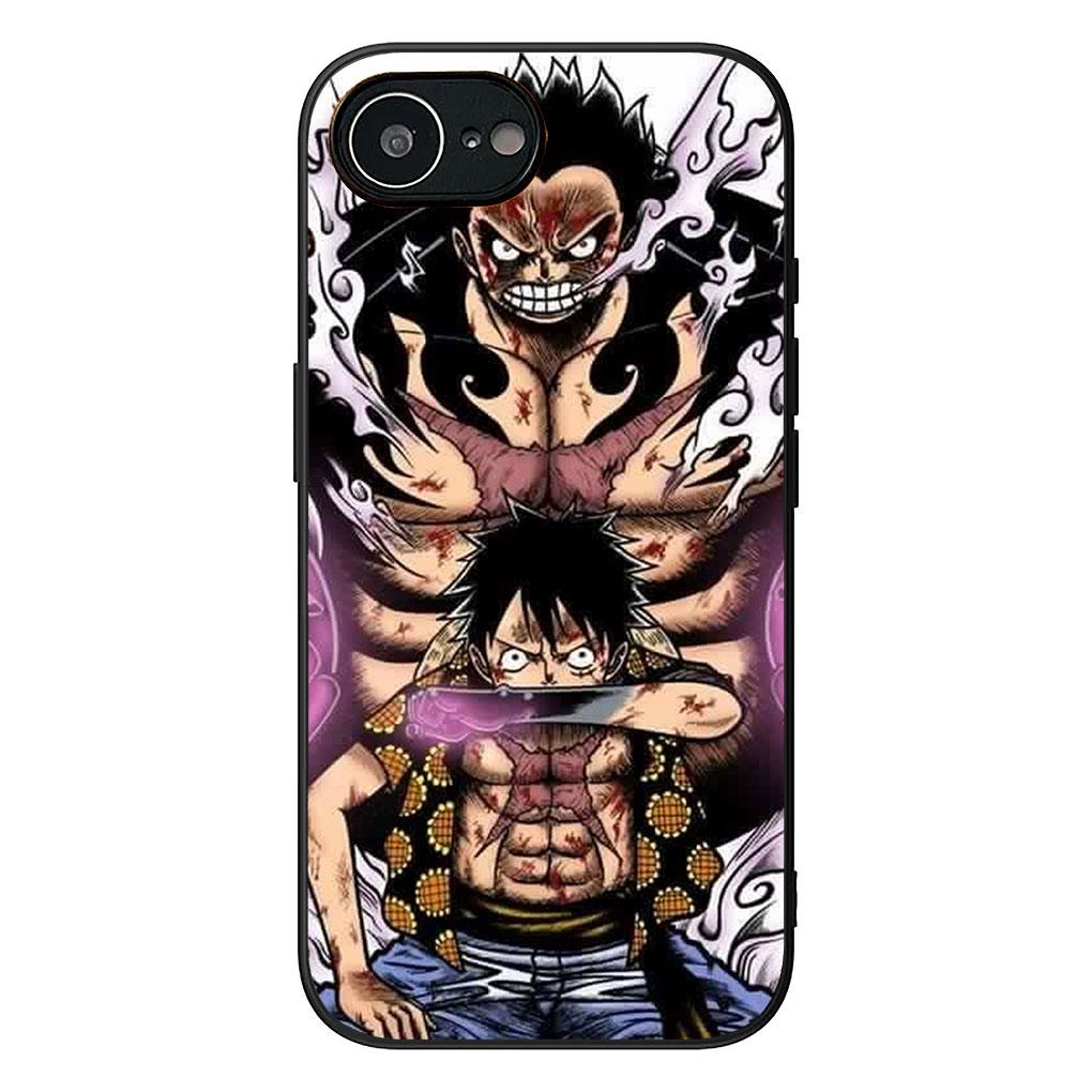 Cover for OPPO A38 A18 A17 A40 A60 A80 A16 A78 A79 A54 A55 A57 4G 5G Coque Phone Case Roronoa Zoro One Luffy Tony Chopper Piece