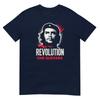 Che Guevara T Shirt Ernesto Che Guevara TShirt Revolution Design Women Unisex TShirt Vintage Style Graphic Sweatshirt