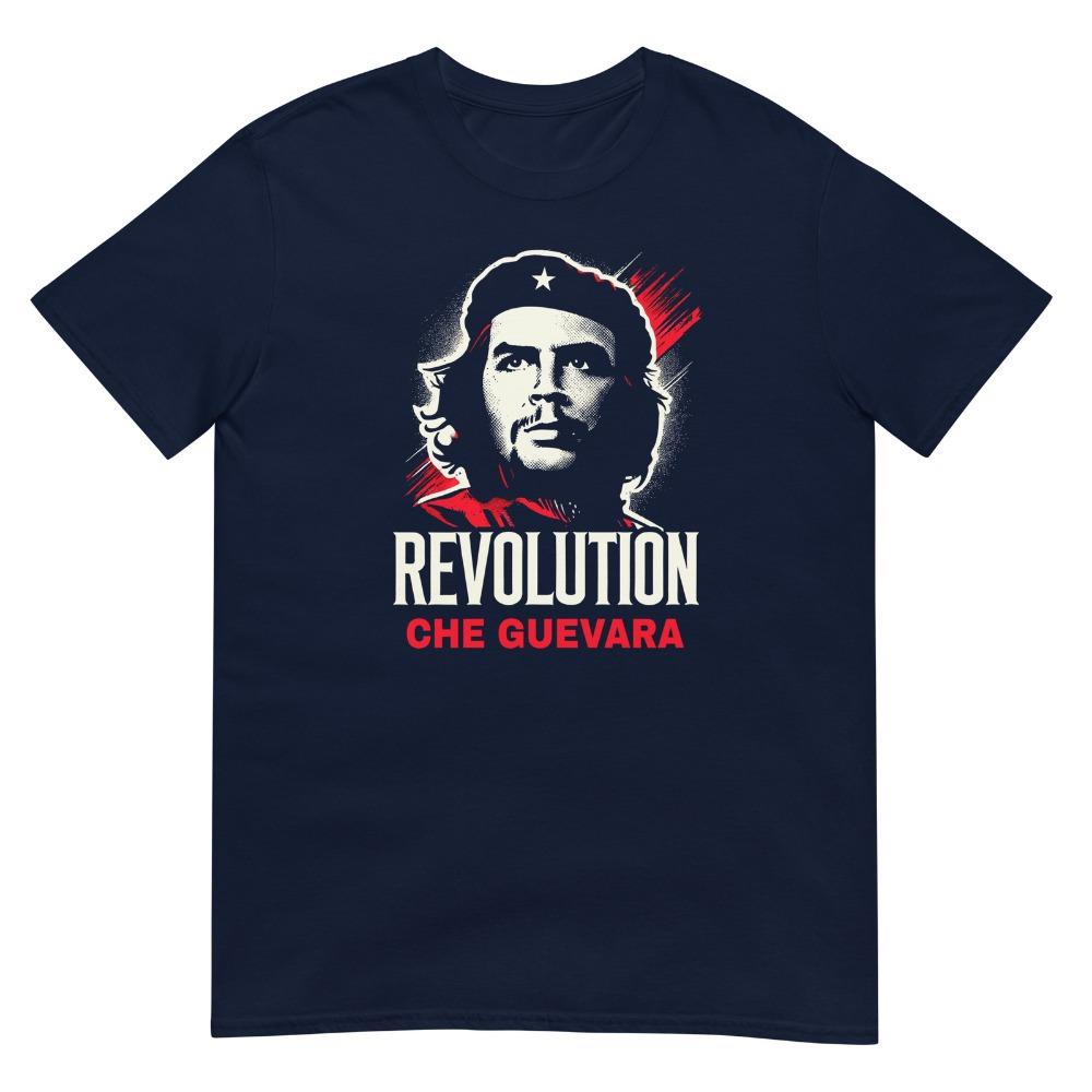 Che Guevara T Shirt Ernesto Che Guevara TShirt Revolution Design Women Unisex TShirt Vintage Style Graphic Sweatshirt
