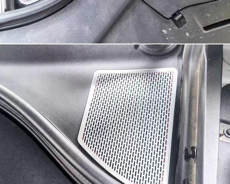 Li Auto C11 (2021-2025) Engine Hood A/C Vent Cover Trim & Filter