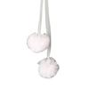 Lovely Chiffon Balls Home Bed Net Hanging Decoration Ornament Accessories Gift