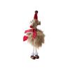 Cute Mouse Pendant Plush Doll Christmas Tree Ornament Christmas Decorations