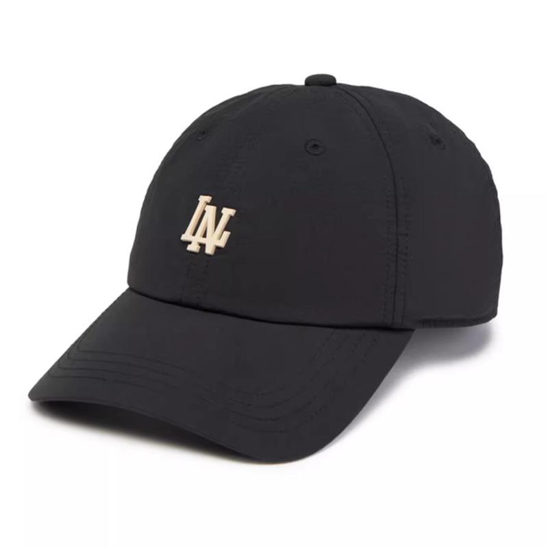 Li Ning Polyamide Baseball Cap Unisex Black AMYV079-1 F