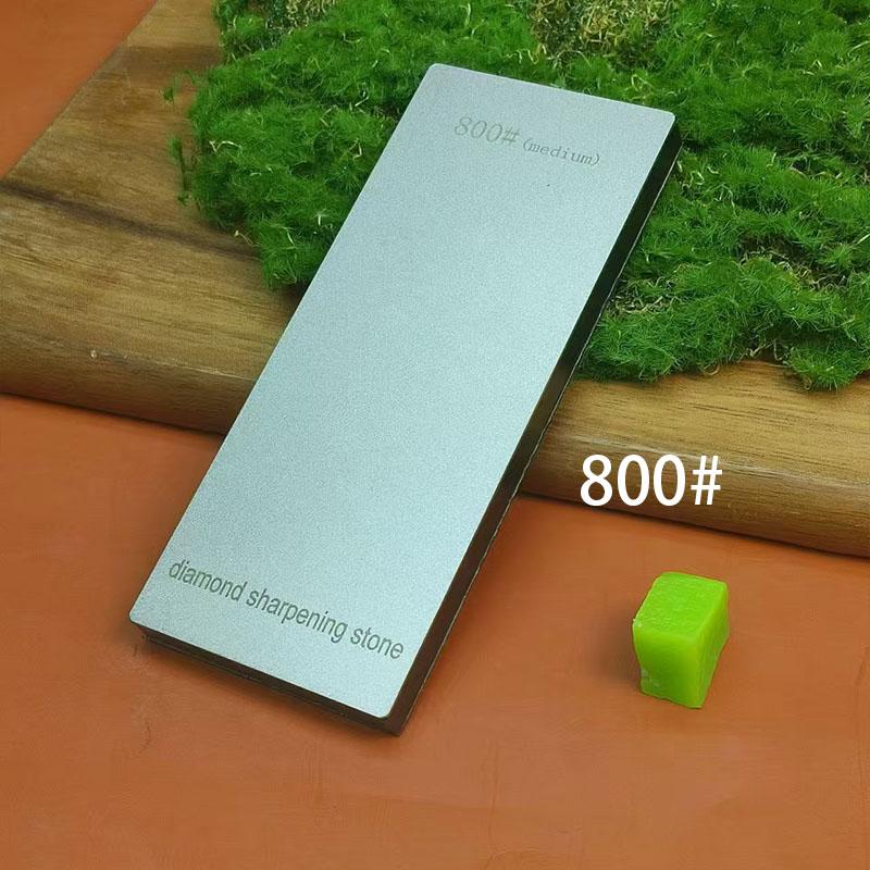 Diamond Knife Sharpener Grit 180-3000# Sharpening Stone Whetstone Professional Woodwork Knive Grinding Edge Tool Anti-skid Base