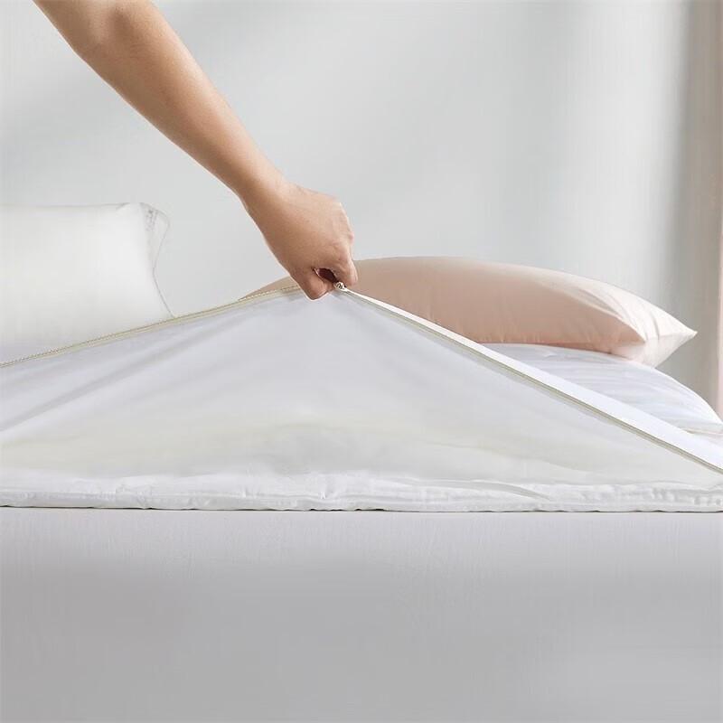 Mercury Home Textiles All-Season Mulberry Silk Duvet Set