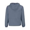 Lightweight Womens Zip Up Windbreaker Jacket With Hood Casual Loose Fit Water Resistant Outerwear For Spring Fall Daily Wear