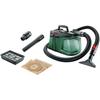 Bosch Workshop Vacuum Cleaner - Easyvac 3 - 2L Polypropylene Tank - 700W