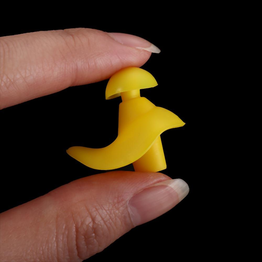 Ear Plugs Swimming Gear Swimming Silicone Earplugs Ear Plugs Swim Ear Plugs Anti Noise Earplugs