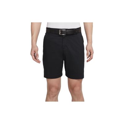Szorty Męskie Casual Proste Dri-Fit Jednolite Czarne DA4143-010