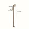 Cat Climbing Rope with Wood Platform Thickened Sisal Rope Reusable Wall Mounted Rope for Cat Furniture Scratcher Play Equipment