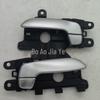 Fits Kia Forte/Forte5 2014-2018: Car Door Handle Replacement 82620A7000, 82610A7000.
