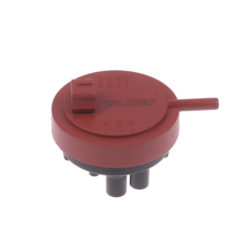 Washing Machine Water Level Sensor KS2 250VAC 2A Adjustable Switch for Accurate Liquid Level Control Home Appliance Repair&