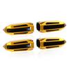 FOR Honda ADV350 ADV160 XADV750 Motorcycle Aluminum Tail Light Front Turn Signal Protective Cover Lamp Shade Easy Non-Destructiv