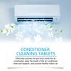 Air Conditioner Cleaner Tablets Deeply Cleaning Radiators Fan Remover Stain Deodorizer Smell Multipurpose Foam Clean