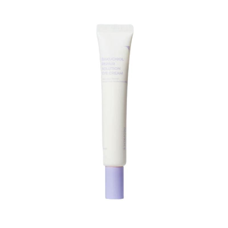Deoproce Bakuchiol Repair Solution Eye Cream 30ml – Firming Anti-Wrinkle & Brightening Care