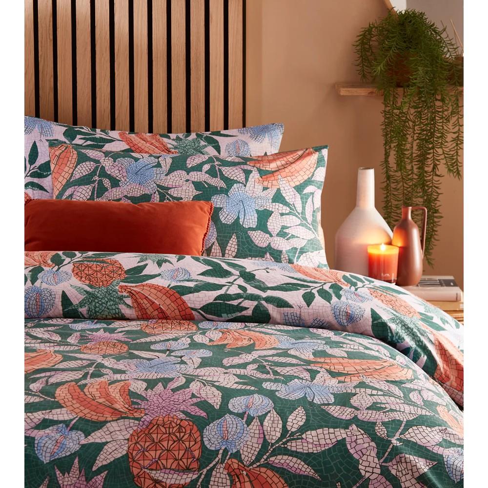 Furn Cypressa Floral Duvet Cover Set