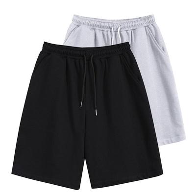 Men's Summer Loose Fit Stretch Beach Shorts: Lightweight, Casual, Versatile Sportswear