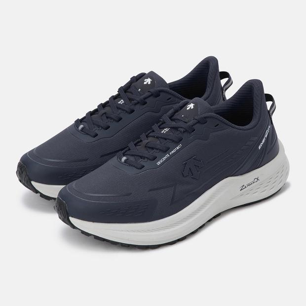 Descente Energite Super V2 Winter Running Shoes Navy (Sp323Rrn91) (B Type)