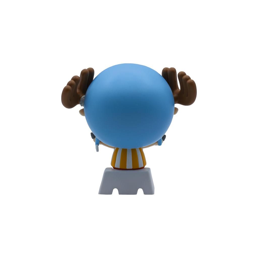 Banpresto One Piece Fluffy Puffy Chopper & Bepo Chopper