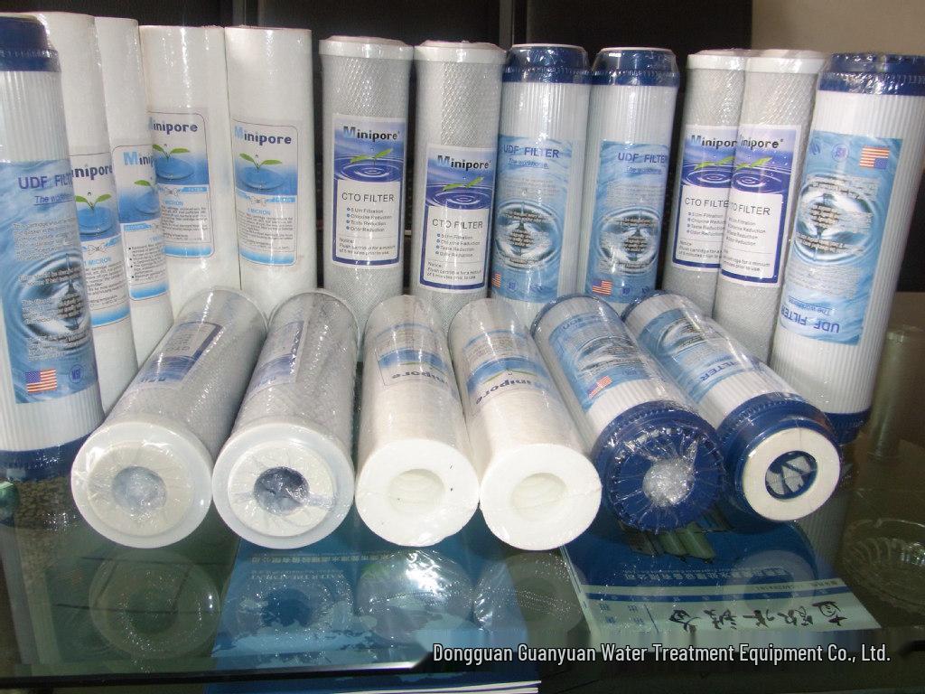 Premium Direct Drinking Five-Stage Water Purifier Filter Cartridge - In Stock 10 inch