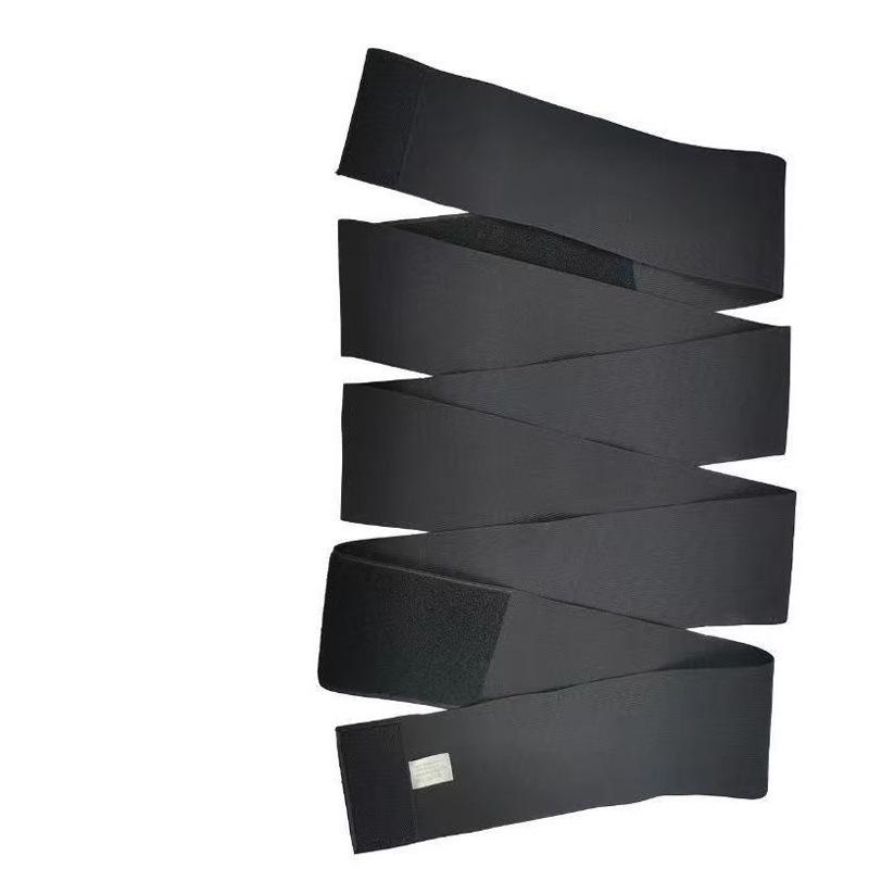 

Unisex Postpartum & Yoga Elastic Waist Belt for Fitness 3 meters